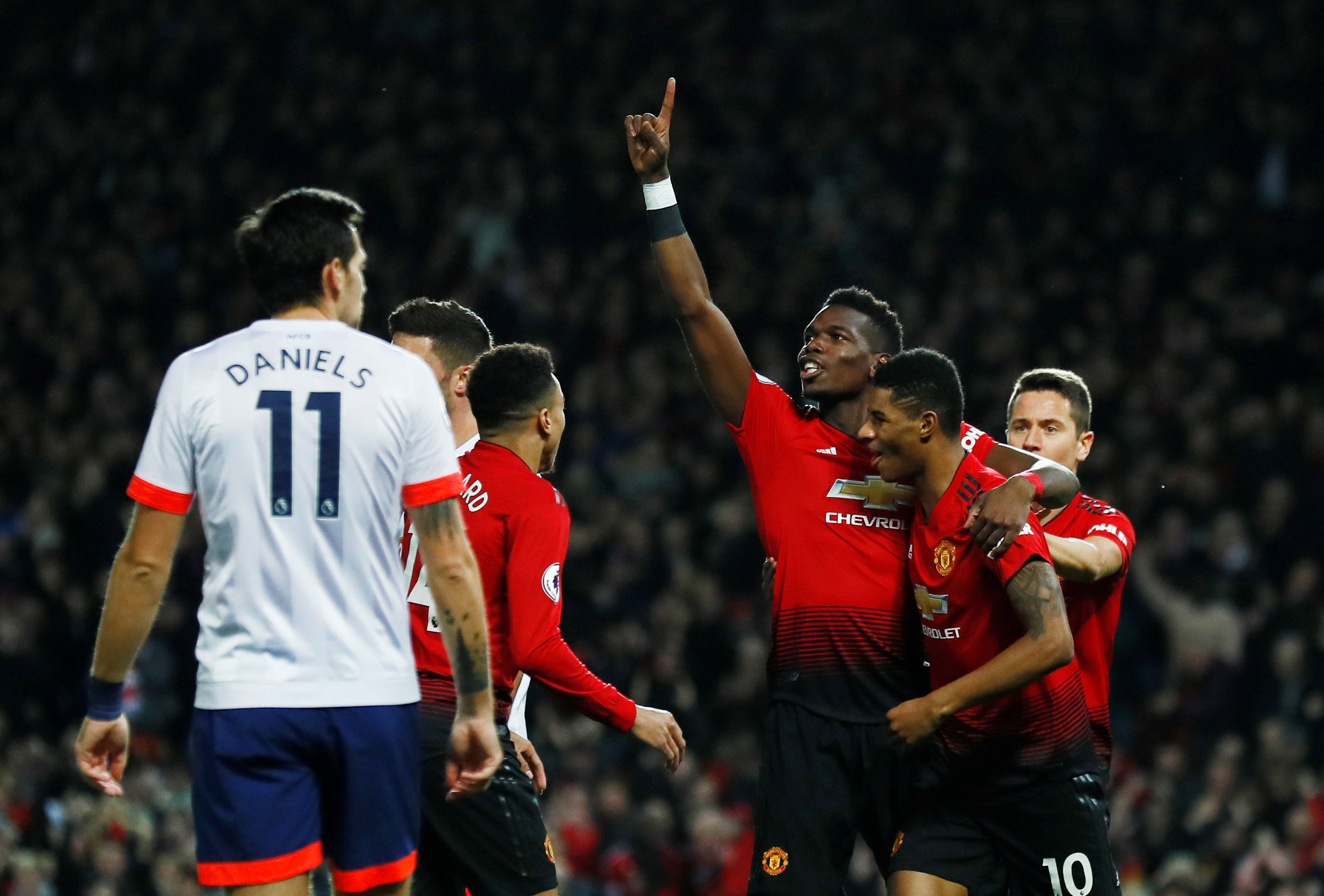 队面临的挑 队面临的挑